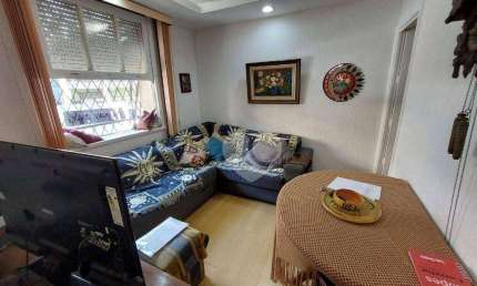 Casa de 2 quartos, com varanda interna,  no Grajaú, Rio de Janeiro, RJ