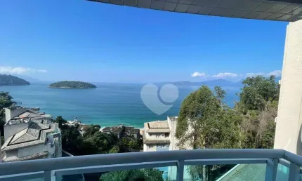 Cobertura com 3 dormitórios à venda, 283 m² por r$ 825.000,00 - costa verde - mangaratiba/rj