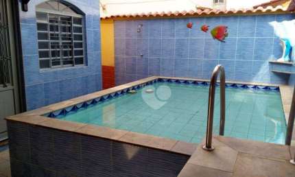Casa com 3  quartos à venda, 270 m² por R$ 650.000 - Taquara - Rio de Janeiro/RJ