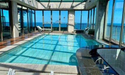 Flat à venda, 60 m² por R$ 2.160.000,00 - Ipanema - Rio de Janeiro/RJ