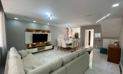 Casa Duplex à veda na rua Araxá, 5 quartos, 3 Suítes, 4 vagas, 273 m² R$ 1.550.000 - RJ