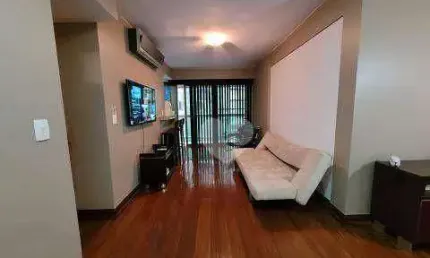 Flat à venda, 79 m² por R$ 2.200.000,00 - Lagoa - Rio de Janeiro/RJ