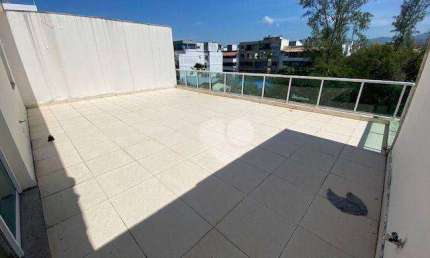 Cobertura com 2 quartos à venda, 242 m² por R$ 990.000 - Recreio dos Bandeirantes - Rio de Janeiro/RJ