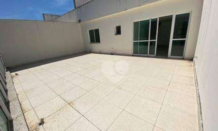 Cobertura com 2 quartos à venda, 210 m² por R$ 1.071.000 - Recreio dos Bandeirantes - Rio de Janeiro/RJ