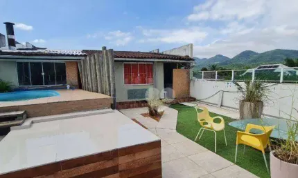 Casa com 4 dormitórios à venda, 653 m² por R$ 1.700.000,00 - Guaratiba - Rio de Janeiro/RJ