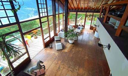 Casa com 5 Quartos  à venda, 856 m² por R$ 4.800.000 - Itanhangá - Rio de Janeiro/RJ