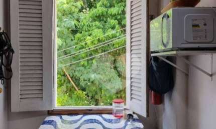 Kitnet com 1 dormitório à venda, 27 m² por R$ 460.000,00 - Jardim Botânico - Rio de Janeiro/RJ
