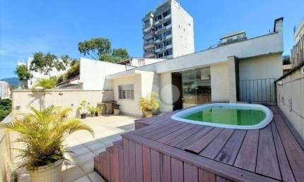 Cobertura à venda, 440 m² por R$ 6.990.000,00 - Ipanema - Rio de Janeiro/RJ