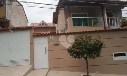 Casa com 4 dormitórios à venda, 86 m² por R$ 750.000,00 - Taquara - Rio de Janeiro/RJ