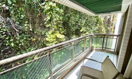 Flat com 1 dormitório à venda, 62 m² por R$ 750.000,00 - Lagoa - Rio de Janeiro/RJ