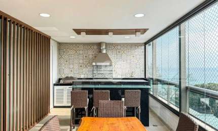 Cobertura a venda com 4 quartos, 285 m² por R$ 2.990.000 - Recreio dos Bandeirantes - Rio de Janeiro