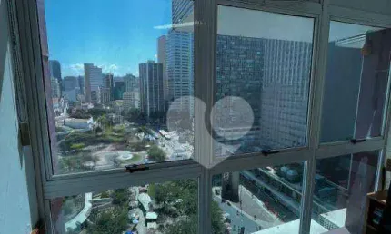 Studio à venda, 31 m² por R$ 380.000,00 - Centro - Rio de Janeiro/RJ