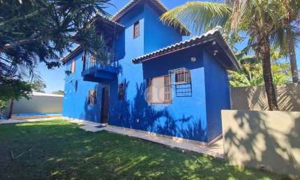Casa com 3 quartos à venda, 105 m² por R$ 750.000 - Recreio dos Bandeirantes - Rio de Janeiro/RJ