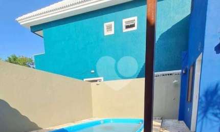 Casa com 3 quartos à venda, 105 m² por R$ 750.000 - Recreio dos Bandeirantes - Rio de Janeiro/RJ