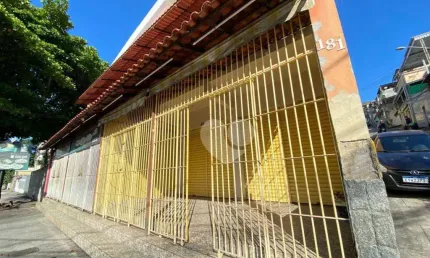 Galpão à venda, 469 m² por r$ 1.500.000,00 - pavuna - rio de janeiro/rj