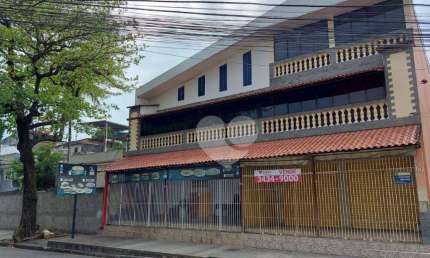Galpão à venda, 469 m² por R$ 1.500.000,00 - Pavuna - Rio de Janeiro/RJ
