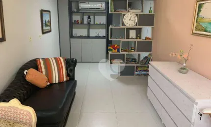 Sala à venda, 32 m² por r$ 220.000,00 - recreio dos bandeirantes - rio de janeiro/rj