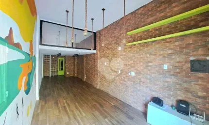 Loja comercial cinematográfica na lúcio costa à venda, 54 m² r$ 800.000 - barra da tijuca - rj