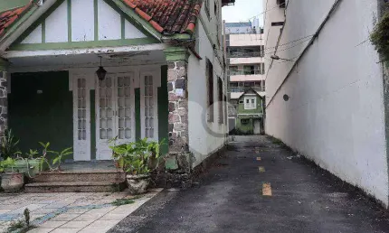 Casa Comercial 367m² de área construída e 530m² de terreno à venda no Maracanã, Rio de Janeiro/RJ