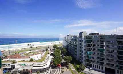 Cobertura com 3 Quartos à venda, 136 m² por R$ 1.893.000 - Barra da Tijuca - Rio de Janeiro/RJ e Aceita Pets.