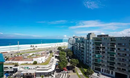 Cobertura com 3 quartos à venda, 136 m² por r$ 1.893.000 - barra da tijuca - rio de janeiro/rj e aceita pets.
