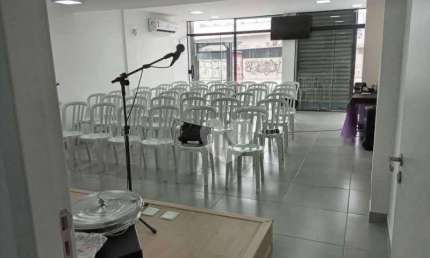 Loja à venda, 82 m² por R$ 380.000,00 - Praça da Bandeira - Rio de Janeiro/RJ