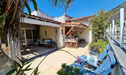 Cobertura com 3 quartos à venda, 180 m² por R$ 1.900.000 - Copacabana - Rio de Janeiro/RJ
