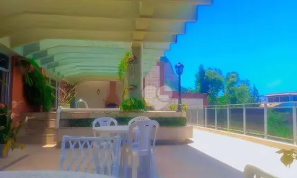 Cobertura com 4 quartos à venda, 296 m² por R$2.700.000 - Jardim Oceânico - Rio de Janeiro/RJ