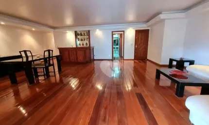 Cobertura com 4 quartos à venda, 419 m² por  R$ 4.590.000 - Jardim Oceânico - Rio de Janeiro/RJ