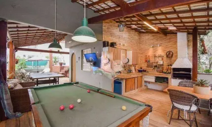 Casa 5 quartos, suíte, terraço, varanda, 1 vaga, 365 m² r$ 1.360.000,00 - grajaú - rj