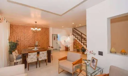 Casa 5 quartos, suíte, terraço, varanda, 1 vaga, 365 m² r$ 1.360.000,00 - grajaú - rj