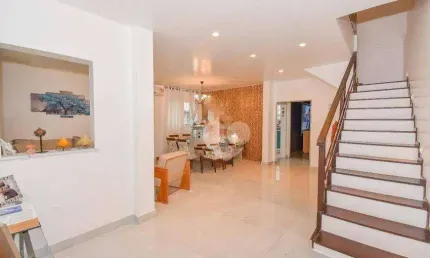 Casa 5 quartos, Suíte, Terraço, Varanda, 1 Vaga, 365 m² R$ 1.360.000,00 - Grajaú - RJ
