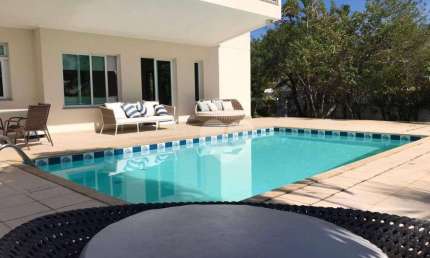 Casa com 6 quartos à venda, 661 m² por R$ 6.000.000 - Barra da Tijuca - Rio de Janeiro/RJ