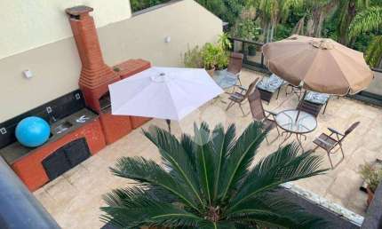 Cobertura com 4 suítes à venda, 239 m² por R$ 1490.000 - Recreio dos Bandeirantes - Rio de Janeiro/RJ