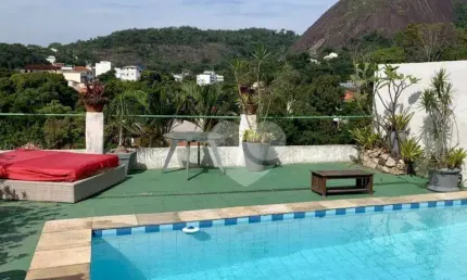 Casa à venda, 600 m² por R$ 2.900.000,00 - Laranjeiras - Rio de Janeiro/RJ
