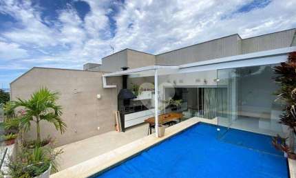 Cobertura com 3 quartos à venda, 200 m² por R$ 4.190.000 - Jardim Oceânico - Rio de Janeiro/RJ
