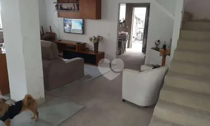 Casa com 4 dormitórios à venda, 218 m² por R$ 750.000,00 - Grajaú - Rio de Janeiro/RJ