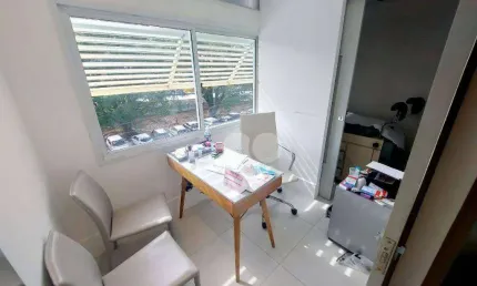 Sala à venda com 30 m² à venda por r$ 300.000 - jardim oceânico