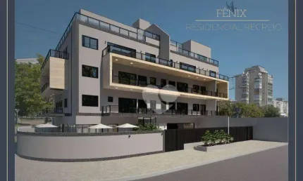 Cobertura com 4 quartos à venda, 351 m² por r$ 2.683.482 - recreio dos bandeirantes - rio de janeiro/rj