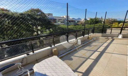 Cobertura Duplex Regularizada 3 suítes, 374 m² e 2 vagas por R$ 1.490.000 - Recreio dos Bandeirantes