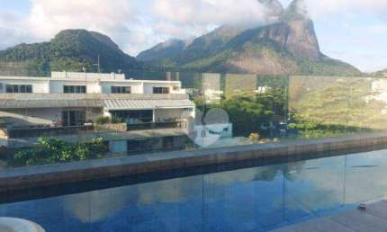 Cobertura com 4 quartos sendo 4 suíte à venda, 347 m² por R$ 4.600.000 - Jardim Oceânico
