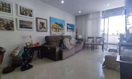 Cobertura 3 quartos Espetacular com Metragem acima  na medição, com 3 dormitórios à venda, 110 m² por R$ 1.700.000 - Copacabana - Rio de Janeiro/RJ