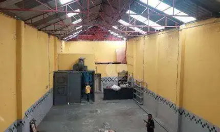 Galpão à venda, 372 m² por R$ 700.000,00 - São Cristóvão - Rio de Janeiro/RJ