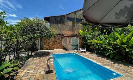 Casa com 3 quartos à venda, 255 m² por R$ 1.690.000 - Vargem Grande - Rio de Janeiro/RJ