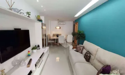 Cobertura com 4 suítes sendo 2 canadenses, 3 vagas, 171 m² por R$ 1.300.000 - Recreio dos Bandeirantes - Rio de Janeiro/RJ