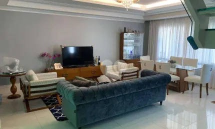 Casa com 5 suites à venda, 308 m² por r$ 1.690.000 - vargem pequena - rio de janeiro/rj