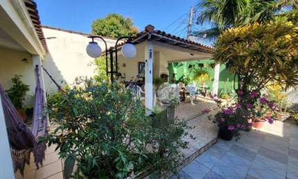 Casa à venda, 160 m² por R$ 930.000,00 - Vargem Pequena - Rio de Janeiro/RJ