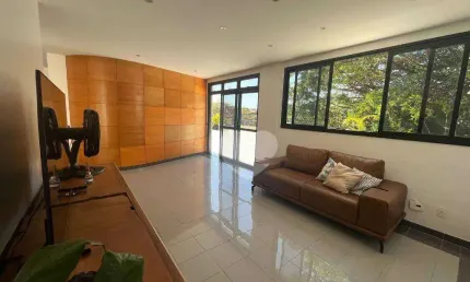 LOPES ENJOY VENDE : Cobertura linear, 3 quartos com varandão , churrasqueira, Recreio dos Bandeirantes - R$ 2.650.000,00
