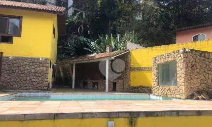 Casa com 6 quartos à venda, 541 m² por r$ 800.000 - itanhangá - rio de janeiro/rj e aceita pets