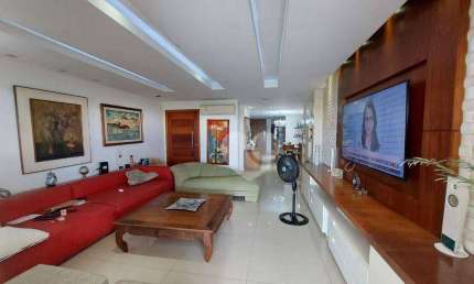 Cobertura com 5 quartos à venda , 364 m² por R$1.820.000 - Recreio - Rio de Janeiro